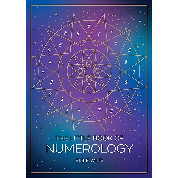 The Little Book of Numerology, Astrid Carvel