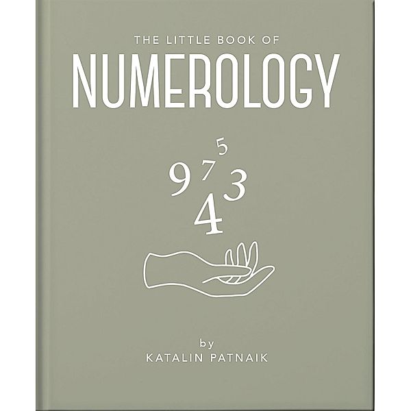 The Little Book of Numerology, Orange Hippo!