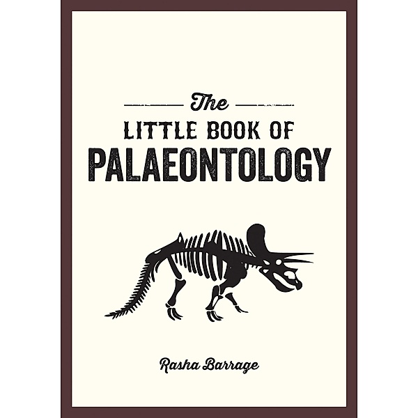 The Little Book of Palaeontology, Rasha Barrage