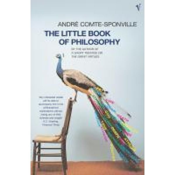 The Little Book Of Philosophy, ANDRE COMTE-SPONVILLE
