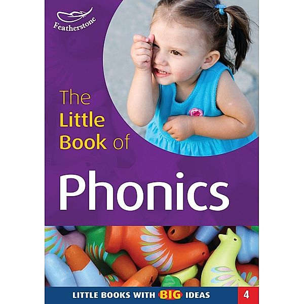 The Little Book of Phonics, Sally Featherstone