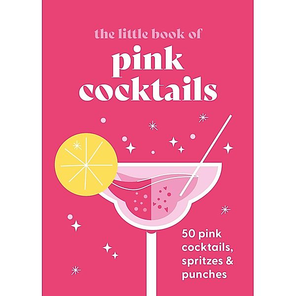 The Little Book of Pink Cocktails, Anonymous