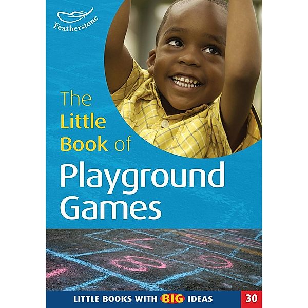 The Little Book of Playground Games, Simon MacDonald