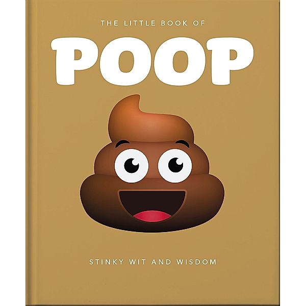 The Little Book of Poop, Orange Hippo!