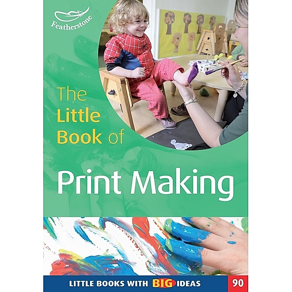 The Little Book of Print-making, Lynne Garner