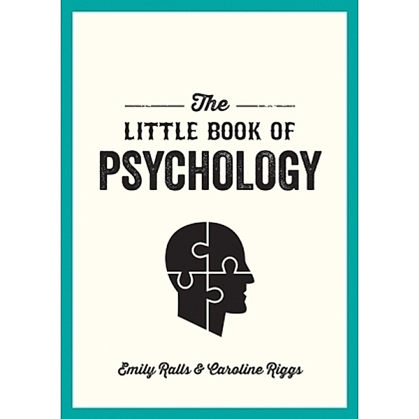 The Little Book of Psychology, Joanne Adams