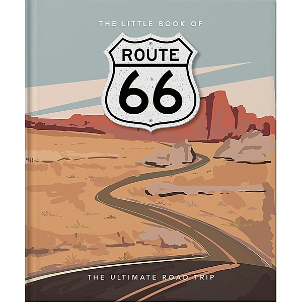 The Little Book of Route 66, Orange Hippo!