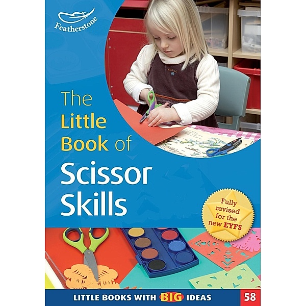 The Little Book of Scissor Skills, Sharon Drew
