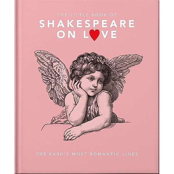The Little Book of Shakespeare on Love, Orange Hippo!