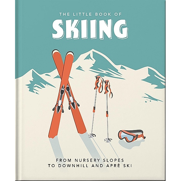 The Little Book of Skiing, Orange Hippo!