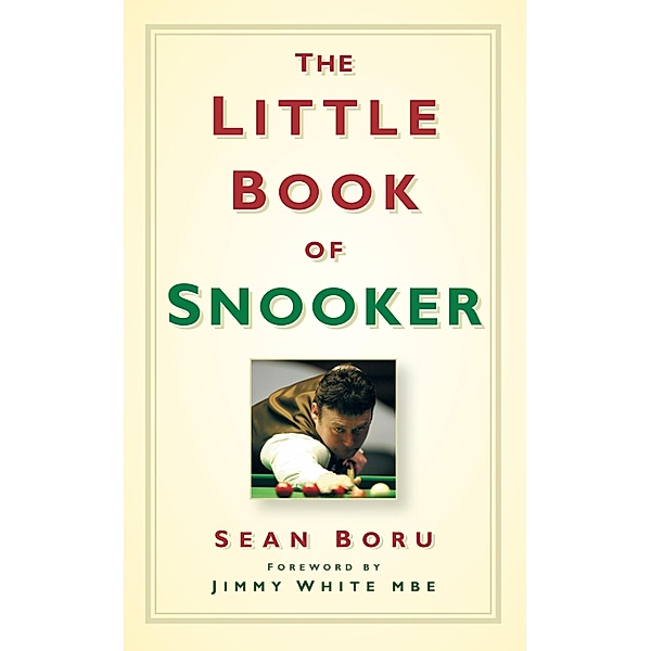 The Little Book of Snooker, Sean Boru