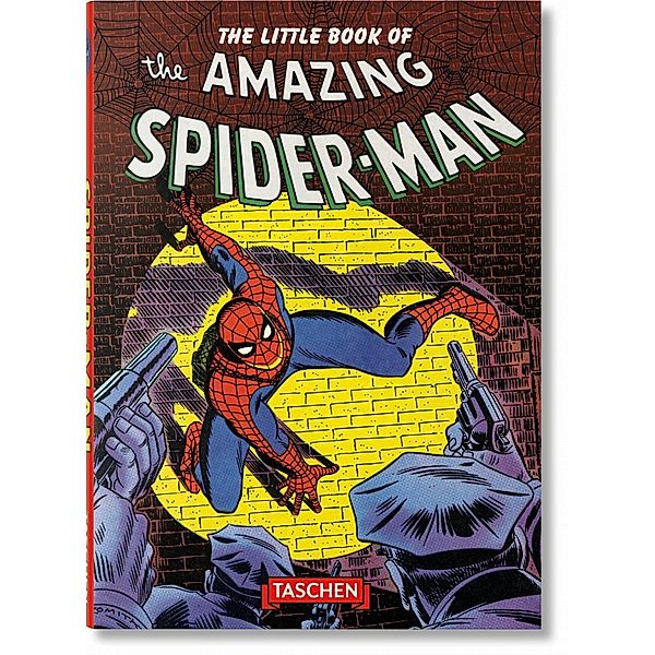 The Little Book of Spider-Man; ., Roy Thomas