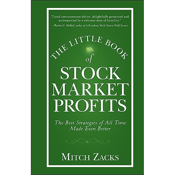 The Little Book of Stock Market Profits / Little Books. Big Profits, Mitch Zacks