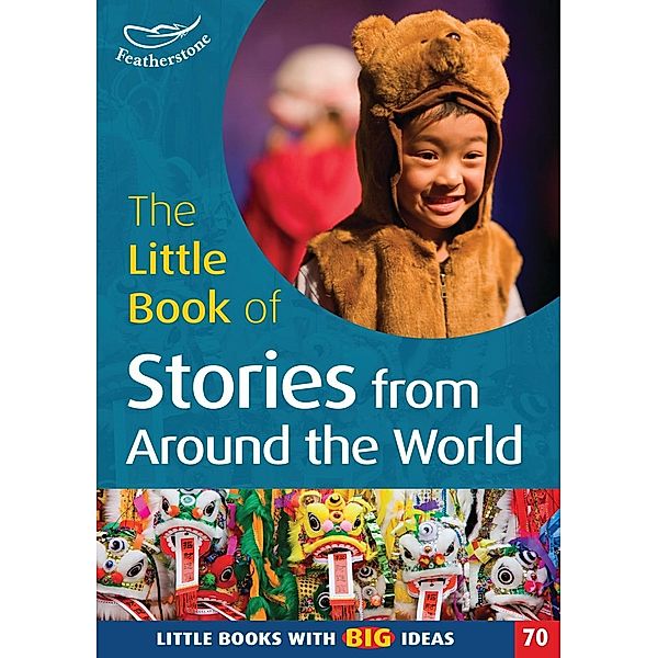 The Little Book of Stories from Around the World, Marianne Sargent
