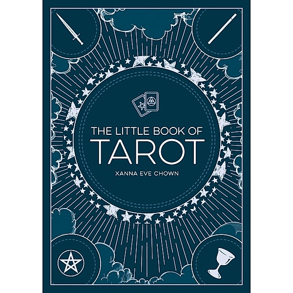 The Little Book of Tarot, Xanna Eve Chown
