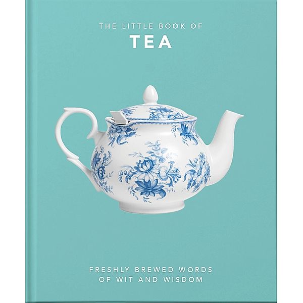 The Little Book of Tea, Orange Hippo!