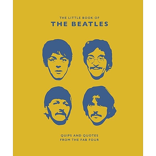 The Little Book of the Beatles, Malcolm Croft