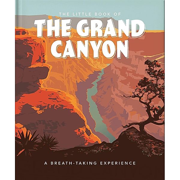 The Little Book of the Grand Canyon, Orange Hippo!