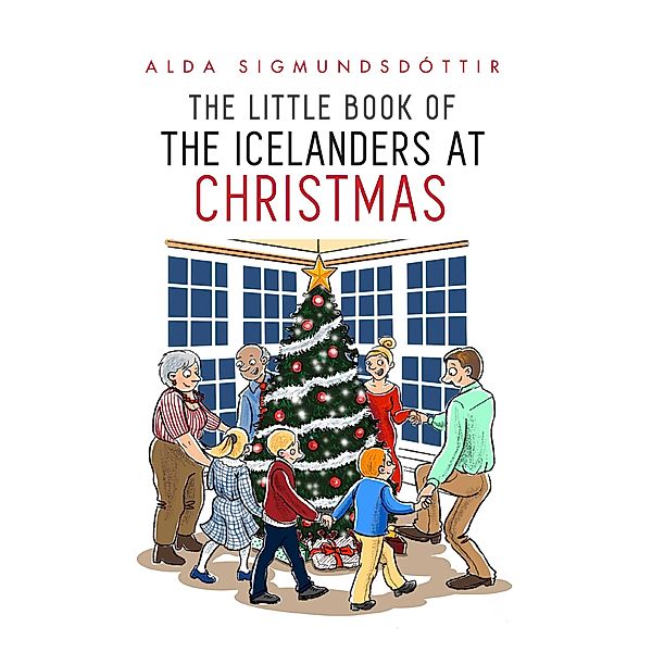 The Little Book of the Icelanders at Christmas, Alda Sigmundsdóttir