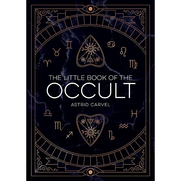 The Little Book of the Occult, Astrid Carvel