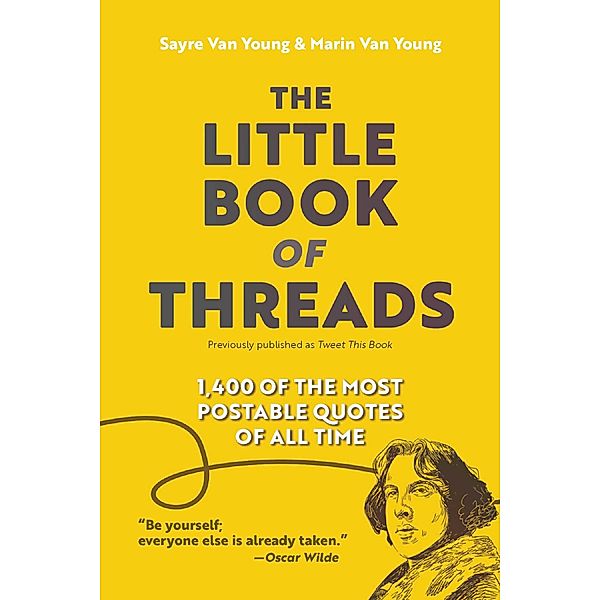 The Little Book of Threads, Sayre Van Young