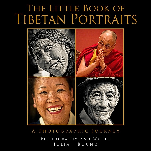 The Little Book of Tibetan Portraits, Julian Bound