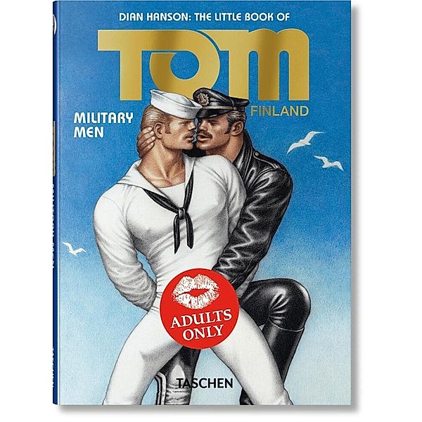 The Little Book of Tom. Military Men