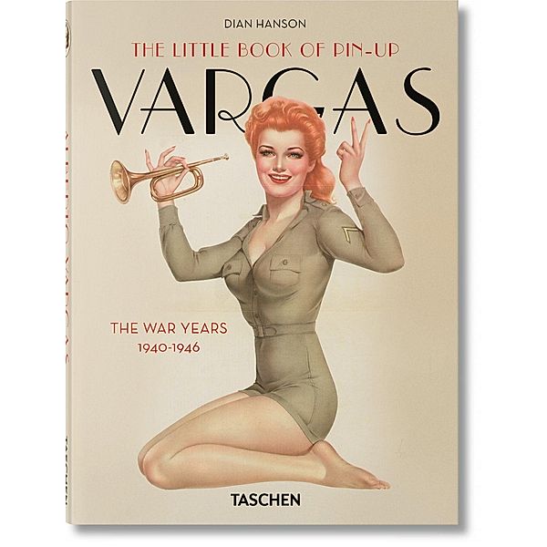 The Little Book of Vargas, Alberto Vargas