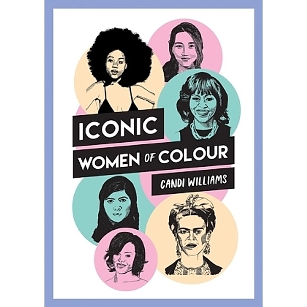 The Little Book of Women of Colour, Candi Williams