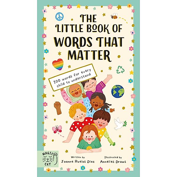 The Little Book of Words That Matter, Joanne Ruelos Diaz