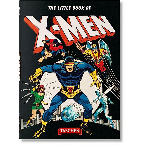 The Little Book of X-Men, Roy Thomas