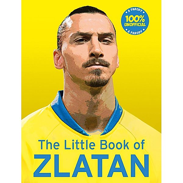 The Little Book of Zlatan, Malcolm Olivers