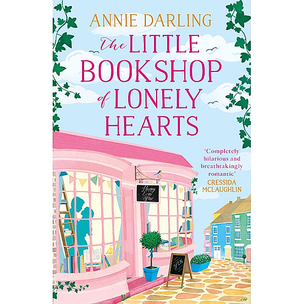 The Little Bookshop of Lonely Hearts, Annie Darling