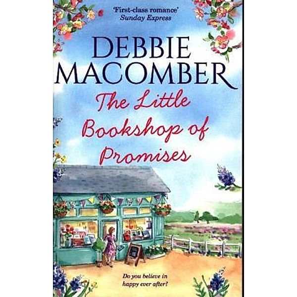The Little Bookshop Of Promises, Debbie Macomber