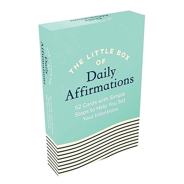 The Little Box of Daily Affirmations, Summersdale Publishers
