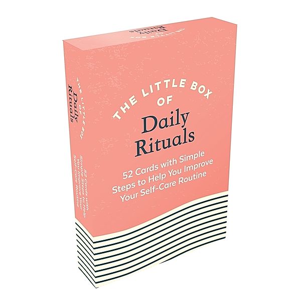 The Little Box of Daily Rituals, Summersdale Publishers