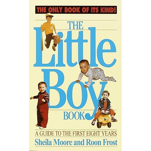 The Little Boy Book, Sheila Moore