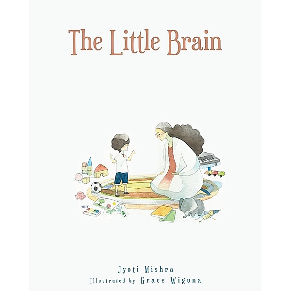 The Little Brain, Jyoti Mishra