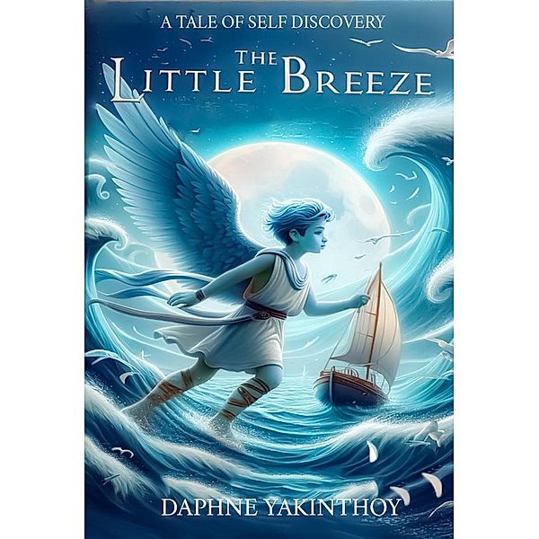 The little Breeze, Daphne Yakinthou