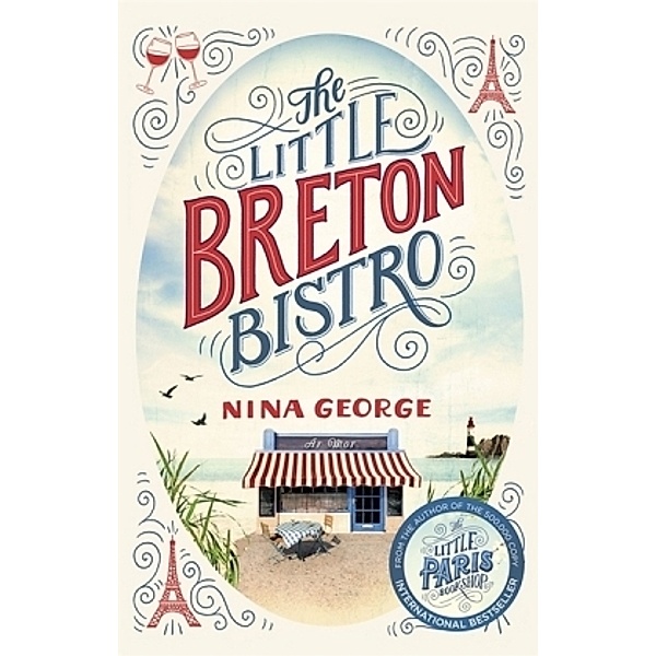 The Little Breton Bistro, Nina George