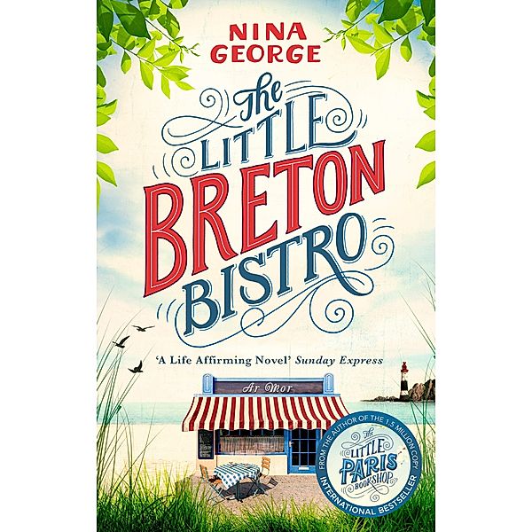 The Little Breton Bistro, Nina George