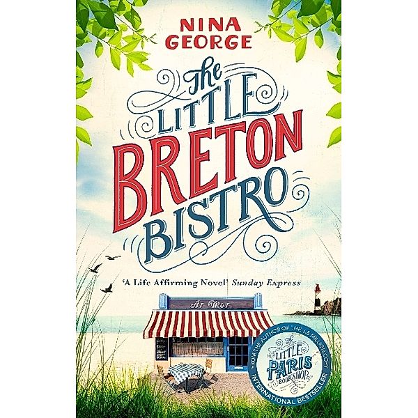 The Little Breton Bistro, Nina George