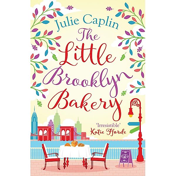 The Little Brooklyn Bakery / Romantic Escapes Bd.2, Julie Caplin