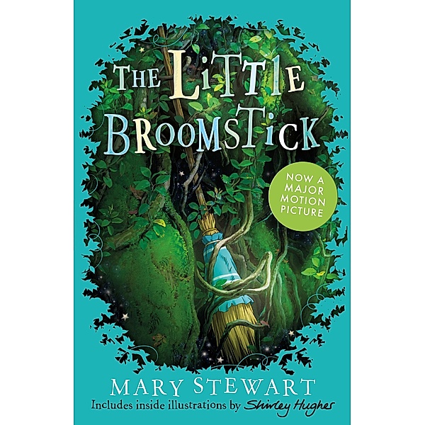 The Little Broomstick, Mary Stewart