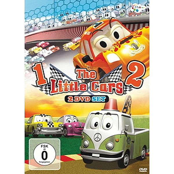 The Little Cars 1 & 2, Little Cars