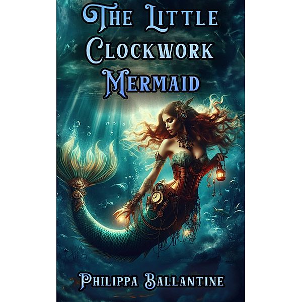 The Little Clockwork Mermaid, Pip Ballantine