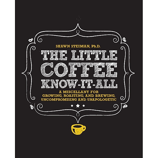 The Little Coffee Know-It-All, Shawn Steiman