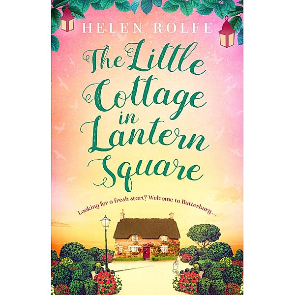 The Little Cottage in Lantern Square, Helen Rolfe