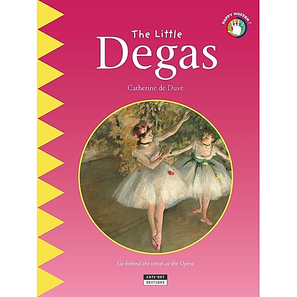 The Little Degas, Catherine De Duve