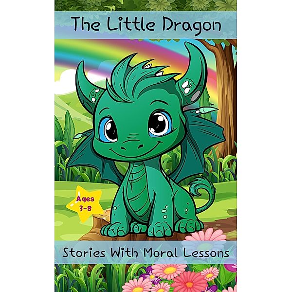 The Little Dragon Stories With Moral Lessons, Powerprint Publishers